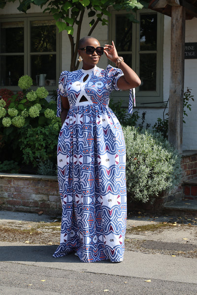 Nkosazana Maxi Dress | On Point by T