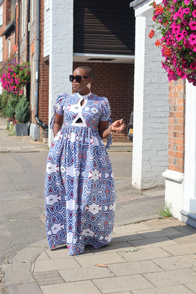 Nkosazana Maxi Dress | On Point by T