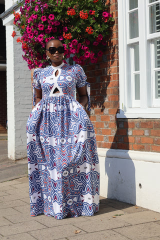 Nkosazana Maxi Dress | On Point by T