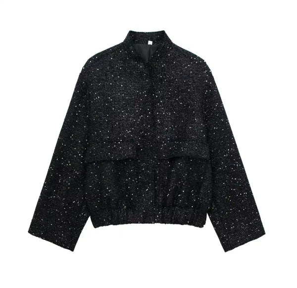 Glitzy Trotter Jacket